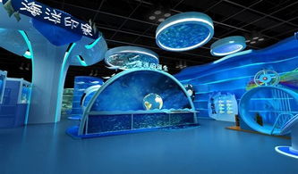 旭日騰飛新時代，科技館里故事多 多媒體設(shè)計點亮科技之光
